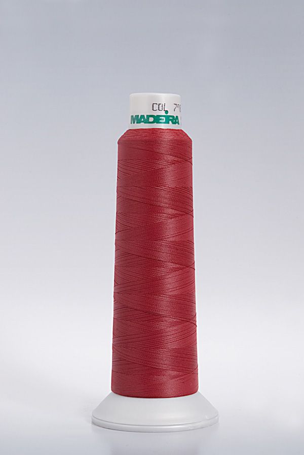 Нитки матовые, вышивальные Frosted Matt MADEIRA №40, 2500м
