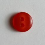 Пуговицы "DILL", цв.красный (8 мм) арт.181100/08-20