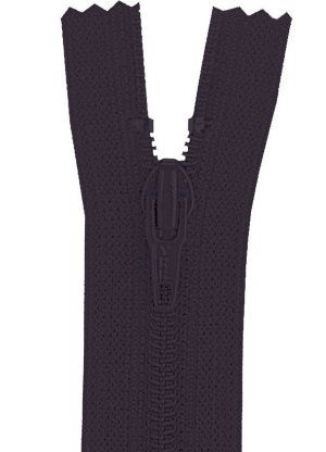 Молния пластик 16см, витая, неразъемная тип 3 (4,15мм) YKK 0561179/16 CFC-36