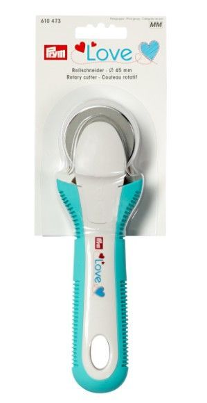 Раскройный нож 45 мм Love PRYM 610473 
