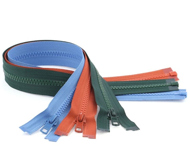 Молния пластик 70см, тракторная, разъемная тип 5 (5,70мм) YKK 4335956/70 VSOR-56