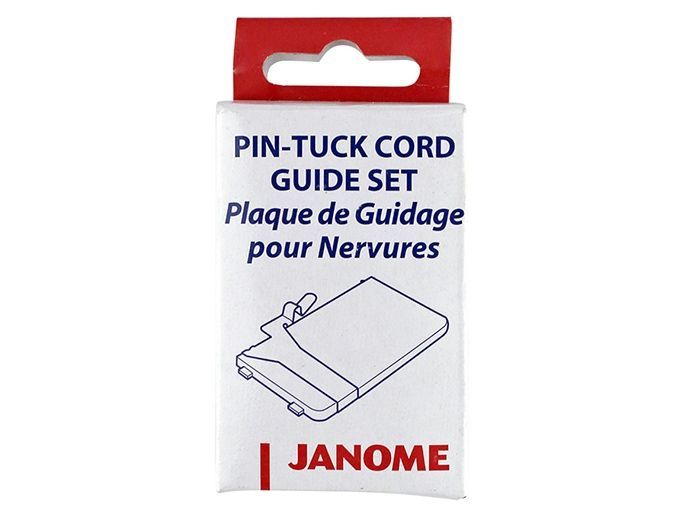 Направители Janome для защипов со шнуром 503-813-008