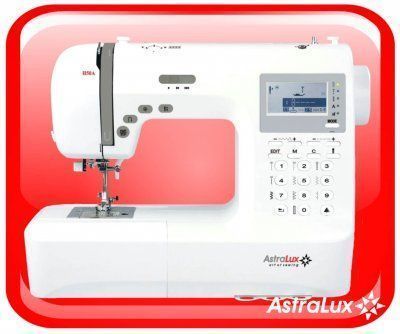 Швейная машина Astralux H50