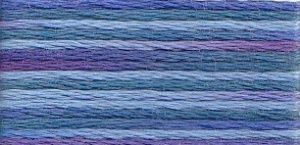 Нитки Madeira мулине хлопок 10м (2408)