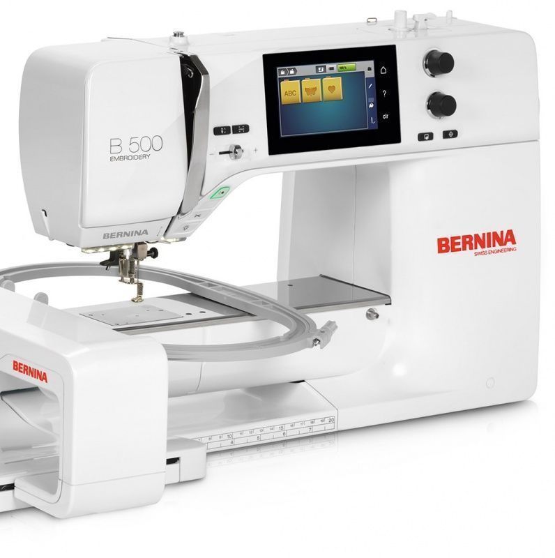 Вышивальная машина Bernina B500