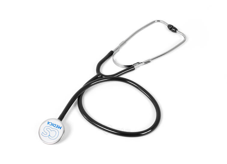 Фонендоскоп CS Medica CS-404 (черный)