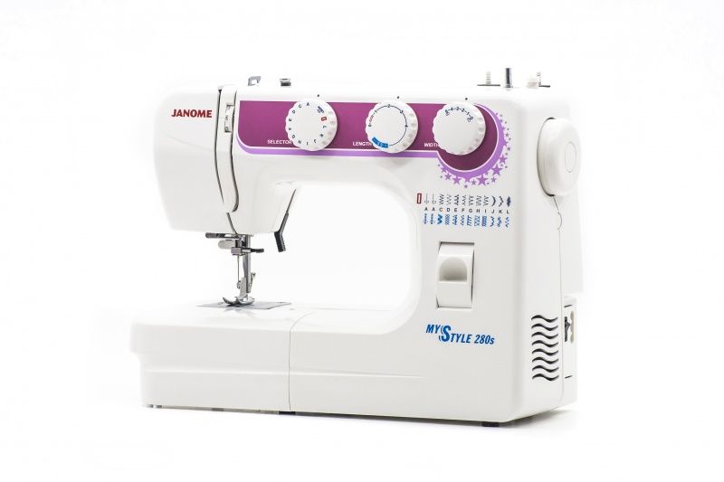 Швейная машина Janome MS-280S