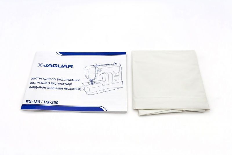 Швейная машина Jaguar RX-180