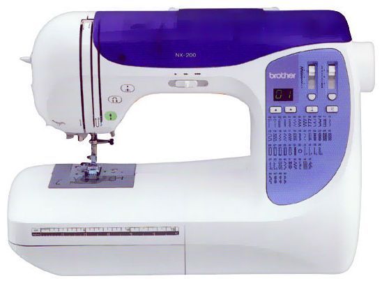 Швейная машина Brother NX 200