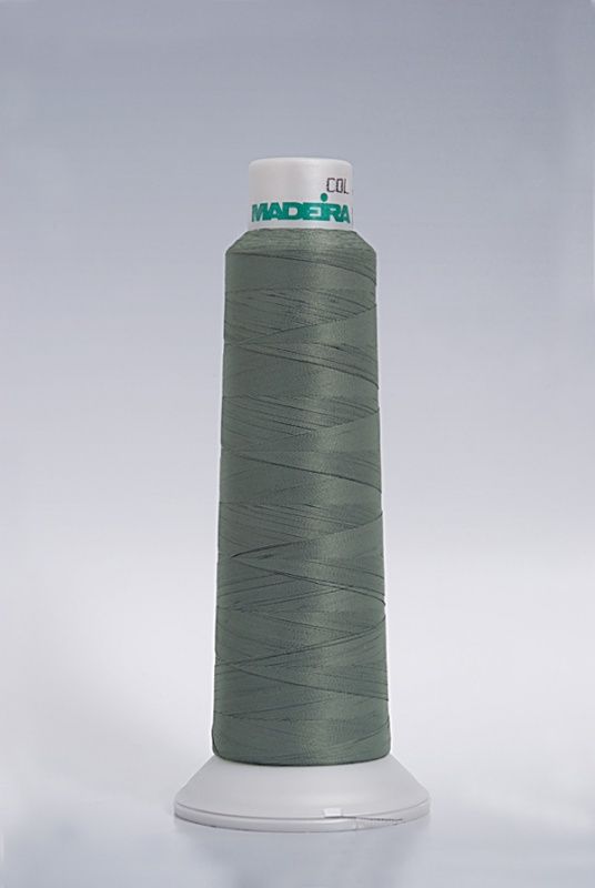 Нитки матовые, вышивальные Frosted Matt MADEIRA №40, 2500м
