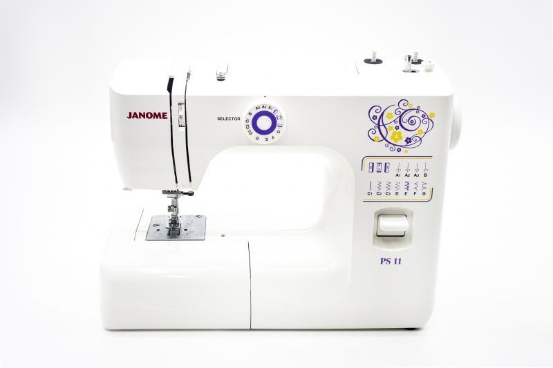 Швейная машина Janome PS-11