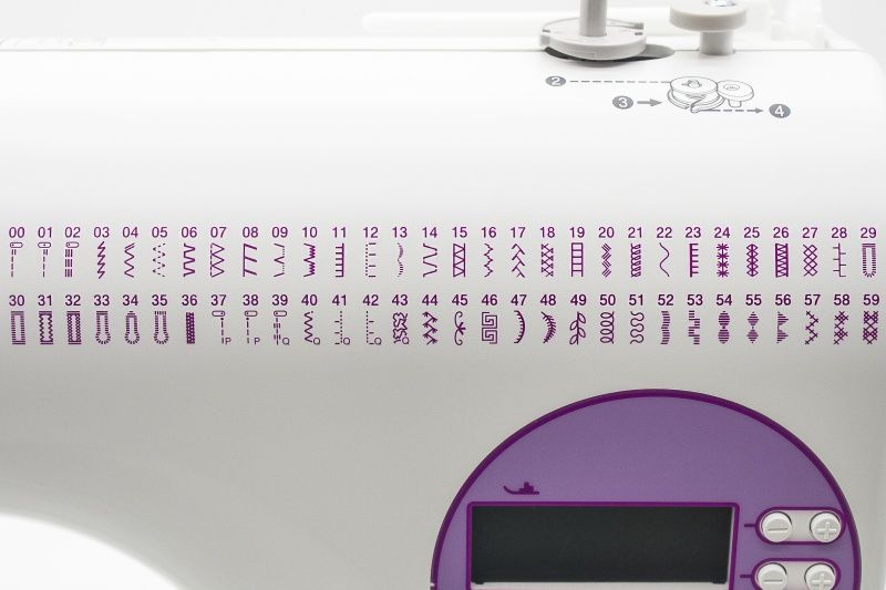 Швейная машина Brother DS-160