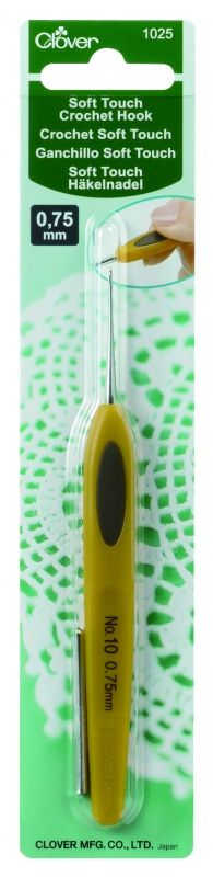 Крючок 0.75мм Clover (0.75 мм) Clover 1025