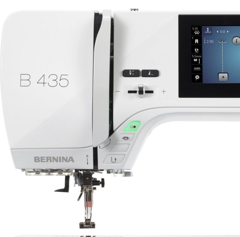 Швейная машина Bernina B435