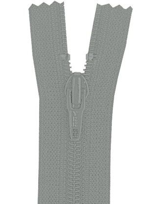 Молния витая 22см, неразъемная тип 3 (4,15мм), YKK 0561179/22 FKC-256