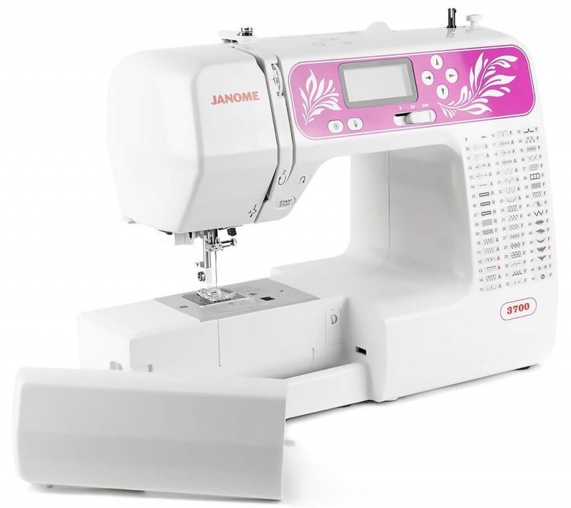 Швейная машина Janome 3700