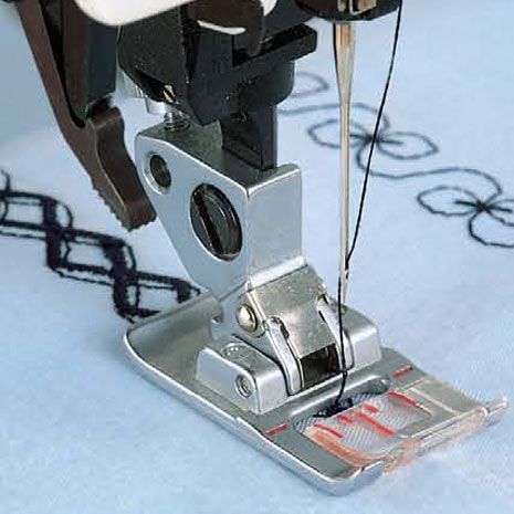 Лапка для декоративных строчек с системой IDT™ PFAFF 820774096
