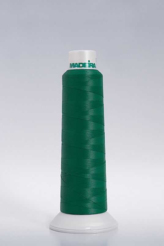 Нитки матовые, вышивальные Frosted Matt MADEIRA №40, 2500м