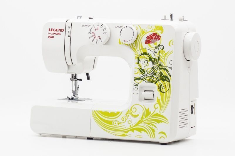 Швейная машина Janome Legend 2520
