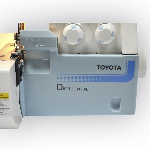 Оверлок Toyota TOL4D
