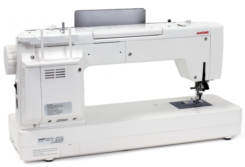 Швейная машина Janome CONTINENTAL M7 Professional
