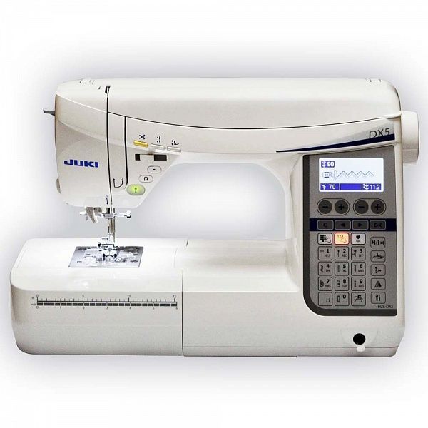 Швейная машина JUKI HZL-DX5