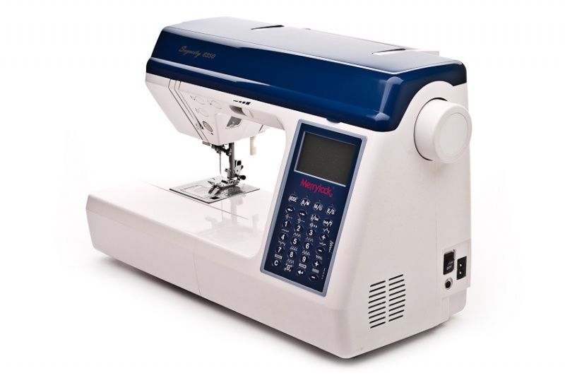 Швейная машина Merrylock 8350