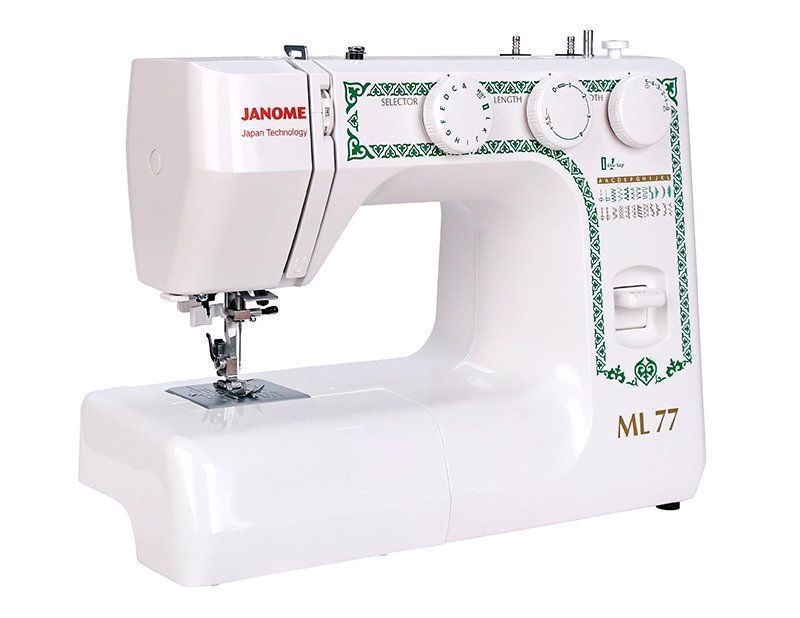 Швейная машина Janome ML77