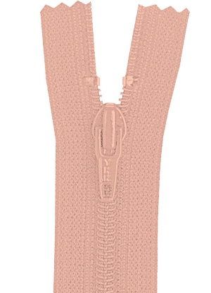 Молния пластик 12см, витая, неразъемная тип 3 (4,15мм) YKK 0561179/12 CFC-36