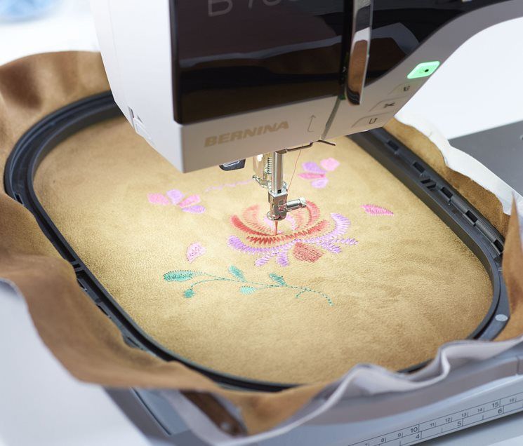 Программное обеспечение BERNINA Embroidery Plus Upgrade packed B 880 & B 790