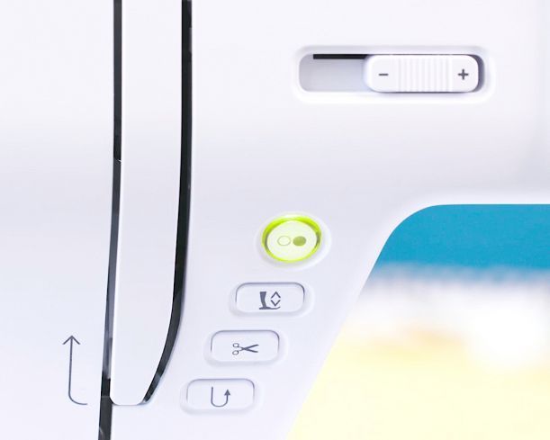 Швейная машина Bernette b77