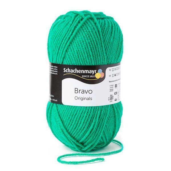 Пряжа Bravo (Браво) Schachenmayr 100% полиакрил, 133м/50г, 9801211