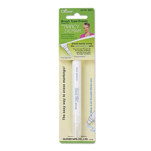 Односторонний стиратель для водоисчезающих маркеров Clover 9523