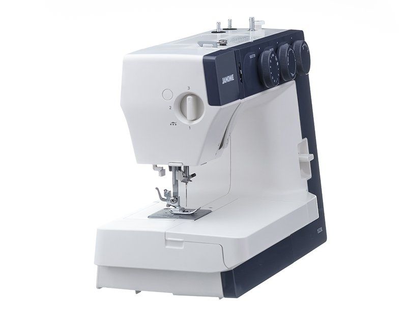 Швейная машина JANOME 1522BL