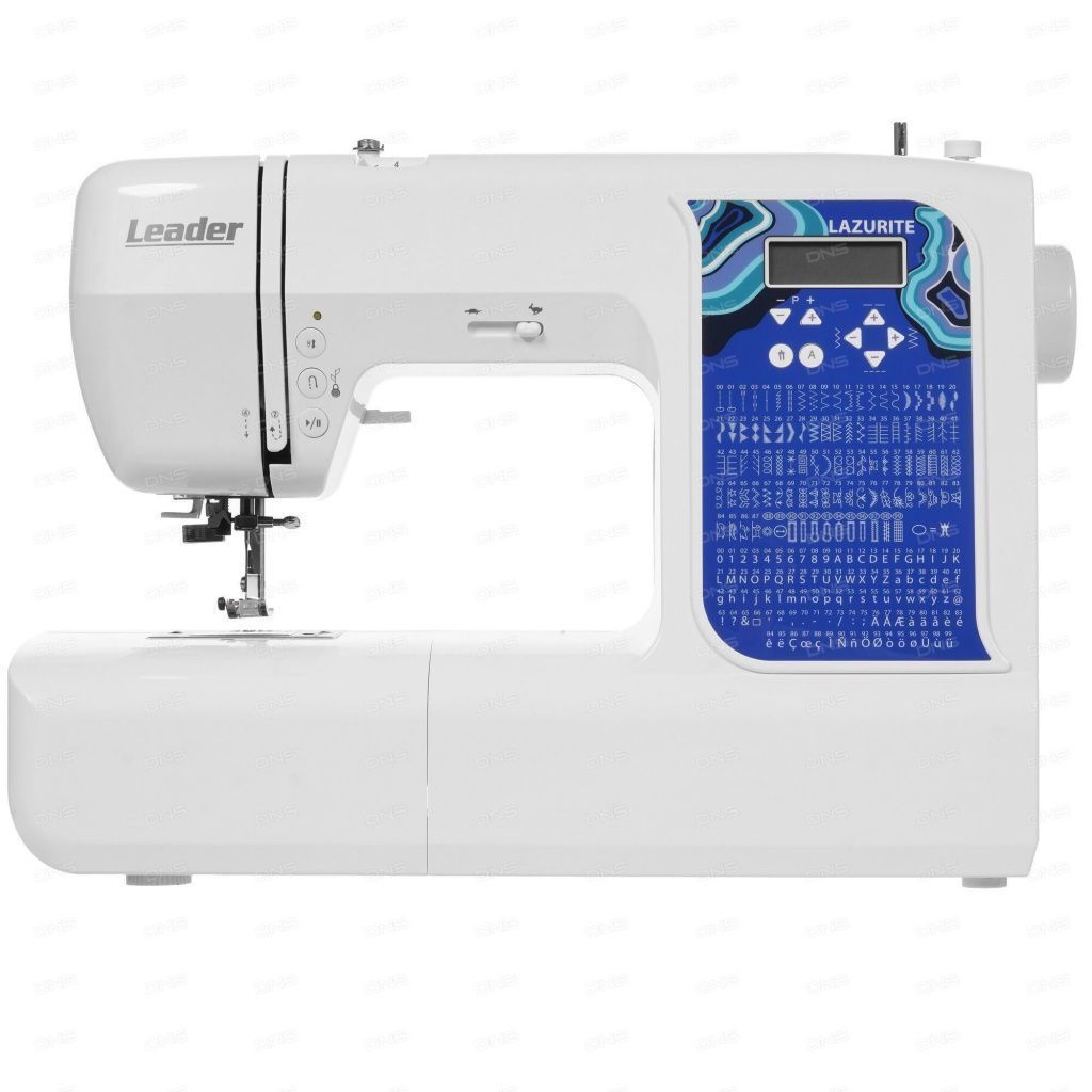Швейная машина Leader Lazurite