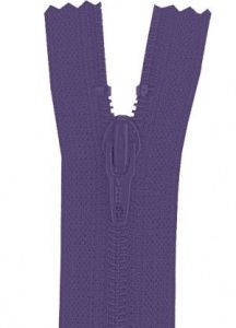 Молния витая 18см, неразъемная тип 3 (4,15мм), YKK 0561179/18 FKC-256 (019)