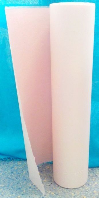 Бумага для аппликаций Heat Stick Gunold 50x100 см