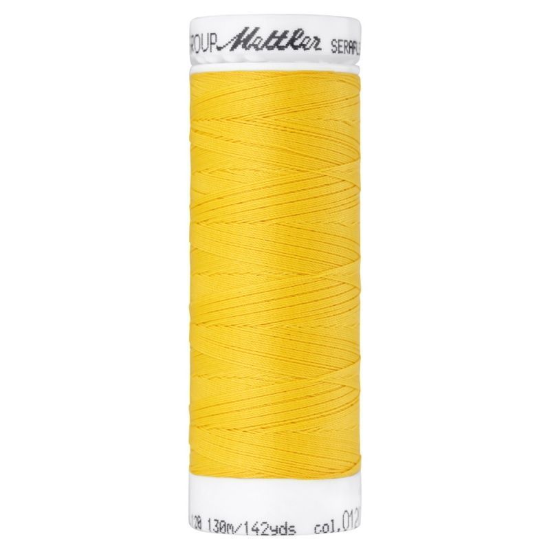 Нитки Mettler SERAFLEX 120 для эластичных швов, 130 м