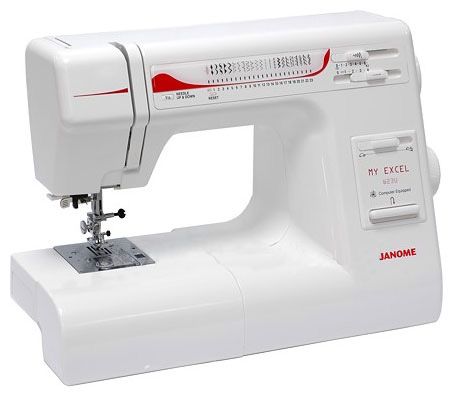 Швейная машина Janome W23U