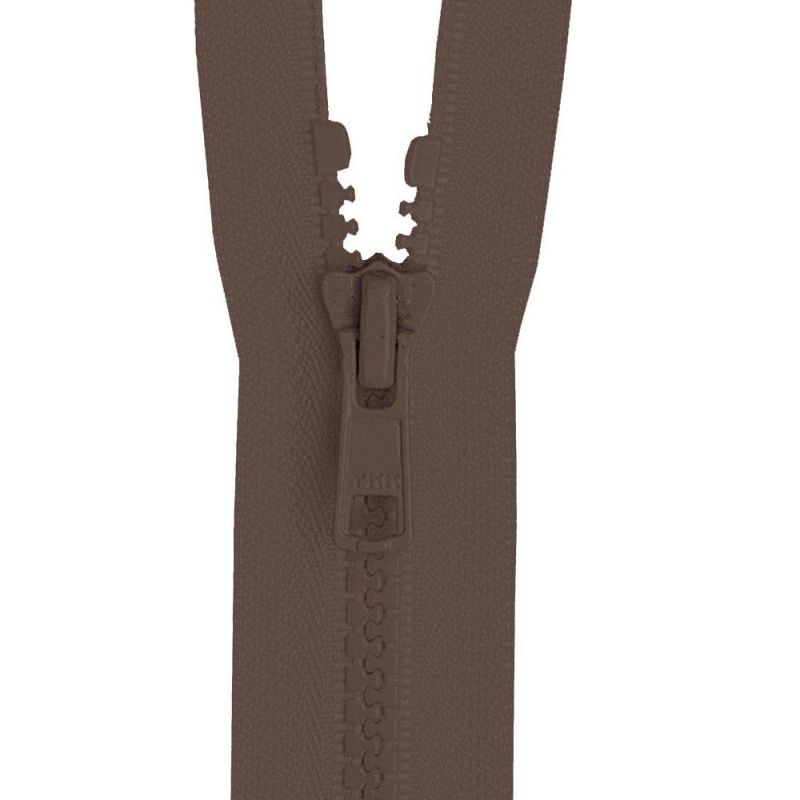 Молния пластик 80см, тракторная, разъемная тип 5 (5,70мм) YKK 4335956/80 VSOR-56