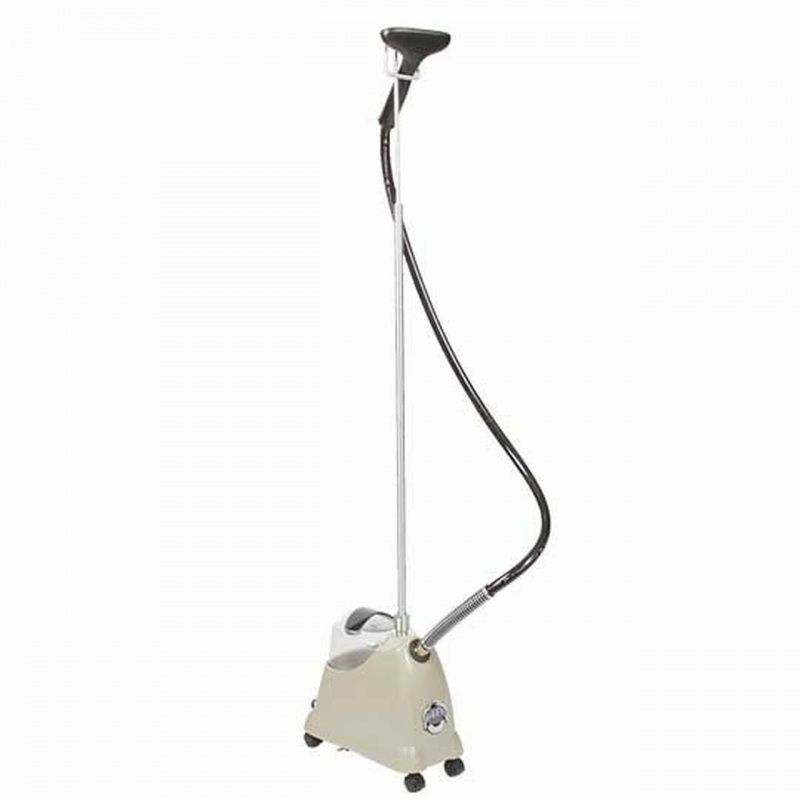 Отпариватель Jiffy Steamer J-2000 2,8 л  серый