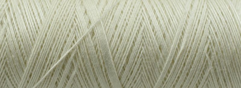 Нитки швейные вощеные Aurora Cotton № 50/3, 180м