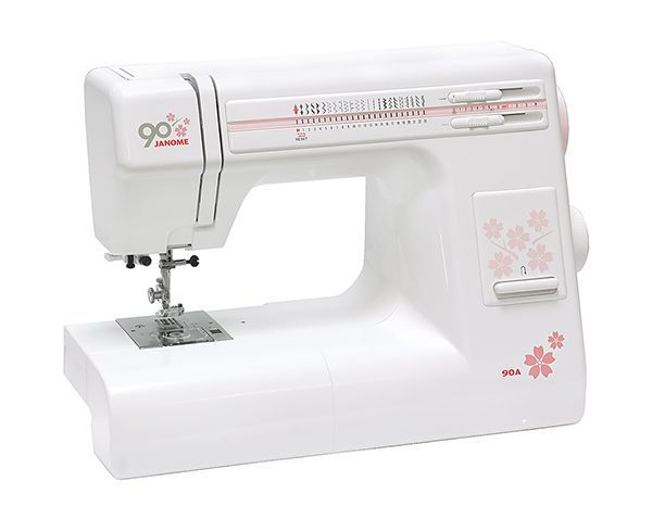 Швейная машина Janome 90 A
