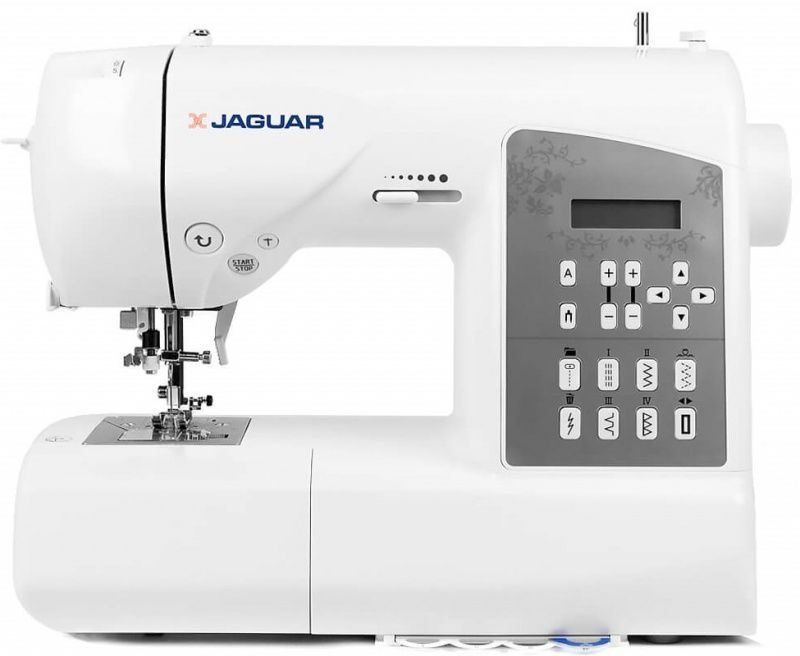 Швейная машина Jaguar CR-990