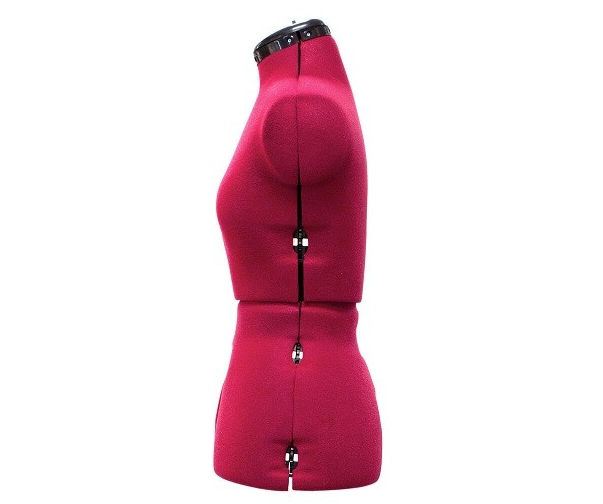 Манекен женский портновский Taylormade S Fuchsia