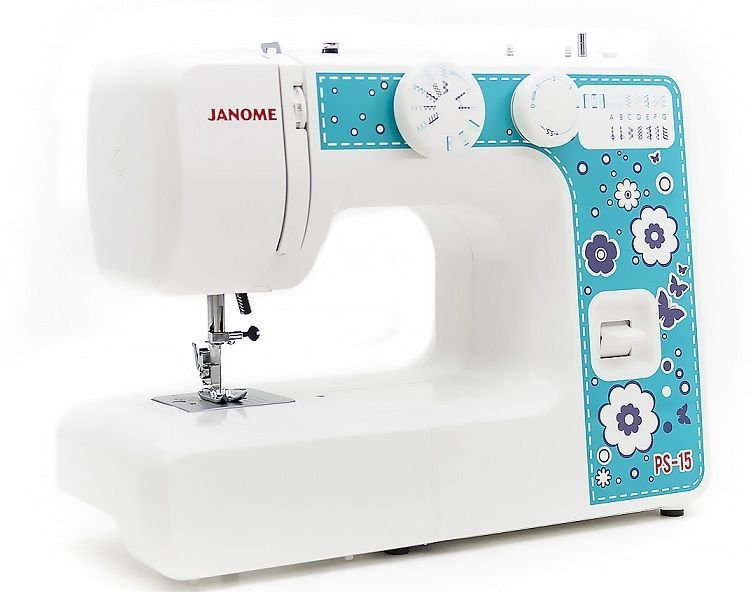 Швейная машина Janome PS-15