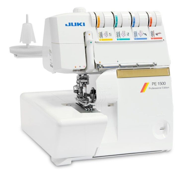 Коверлок Juki PE 1500 Professional Edition