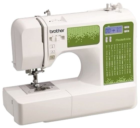Швейная машина Brother ModerN 60E