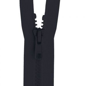 Молния пластик 80см, тракторная, разъемная тип 5 (5,70мм) YKK 4335956/80 VSOR-56 (580)