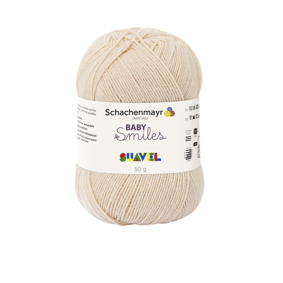 Пряжа Baby Smiles Suavel (Суавел) Schachenmayr 100% полиакрил, 366м/50г 9814876